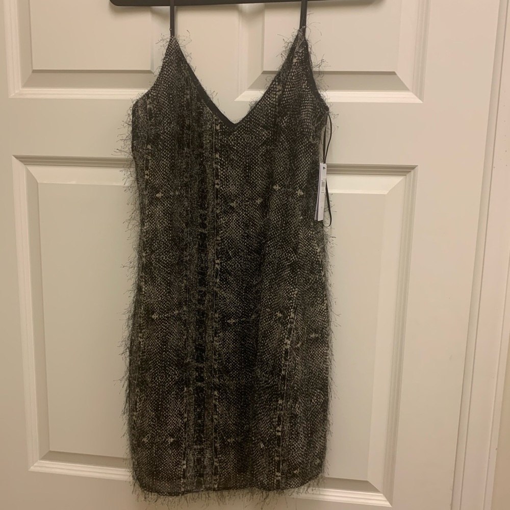 Guess sexy slip dress medium